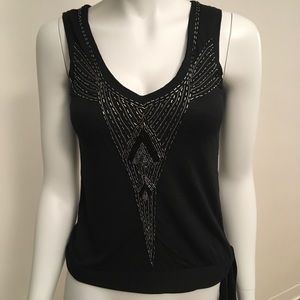 H&M Black Top